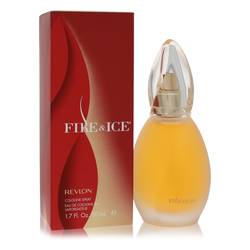 Fire &amp; Ice Cologne Spray By Revlon