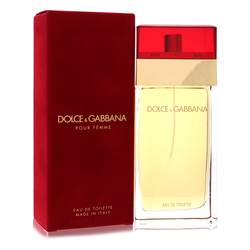 Dolce &amp; Gabbana Eau De Toilette Spray By Dolce &amp; Gabbana