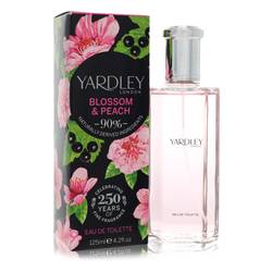 Yardley Blossom &amp; Peach Eau De Toilette Spray By Yardley London