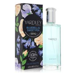 Yardley Bluebell &amp; Sweet Pea Eau De Toilette Spray By Yardley London