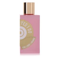 Yes I Do Eau De Parfum Spray (Tester) By Etat Libre d&